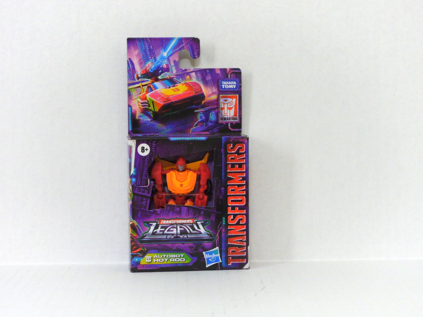 Transformers Hotrod