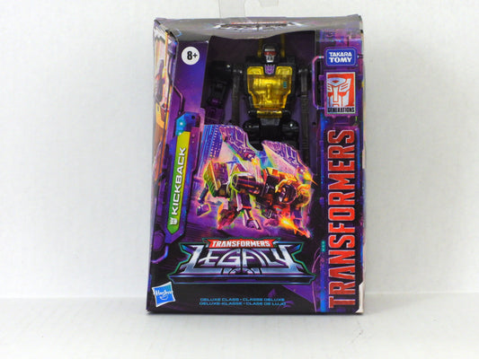 Transformers legacy Kickback