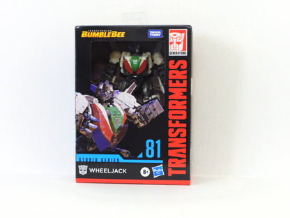 Transformers bumblebee Wheeljack