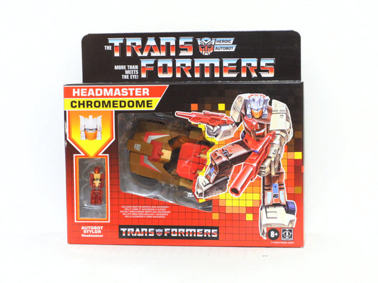 Transformers Chromedome