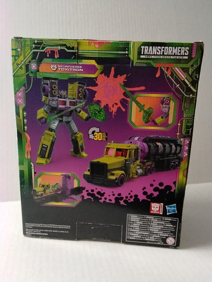 Transformers legacy Toxitron