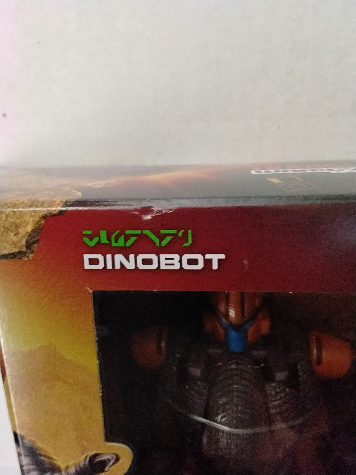 Transformers wfc kingdom Dinobot