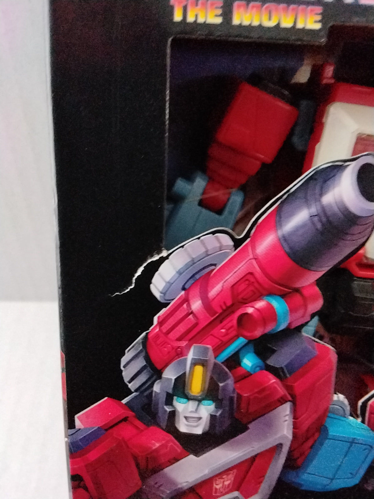 Transformers studio series 86 Perceptor