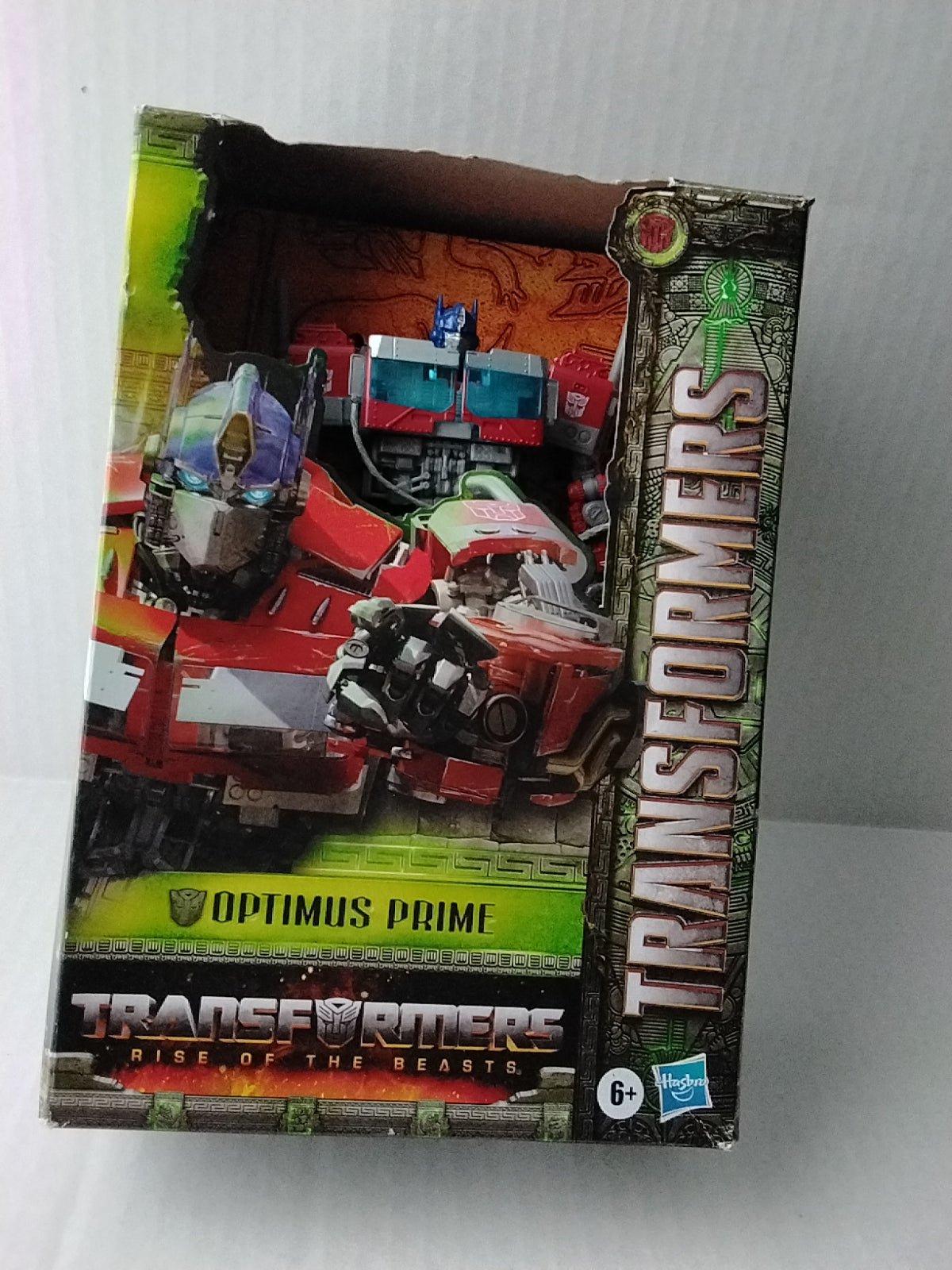 Transformers movie 7 Rise of the beasts Optimus Prime