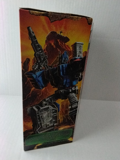 Transformers wfc kingdom Ultra Magnus