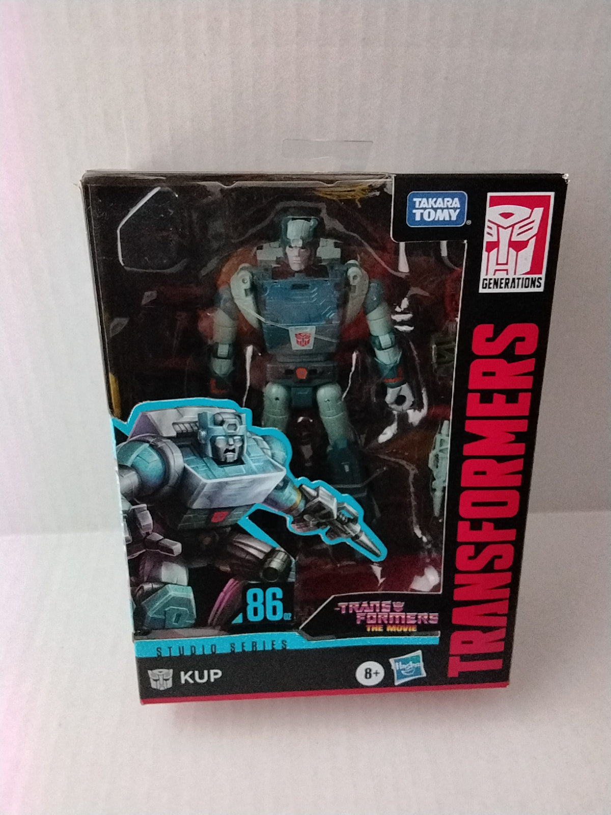 Transformers studio series 86 Kup