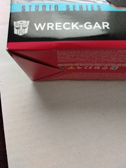 Studio series 86 wreck gar