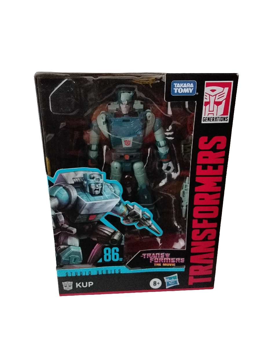 Transformers studio series 86 Kup