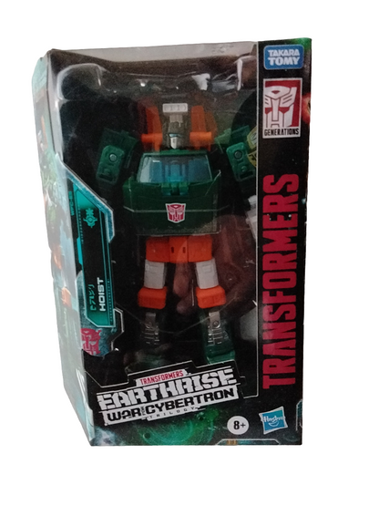 Transformers wfc EarthRise Hoist