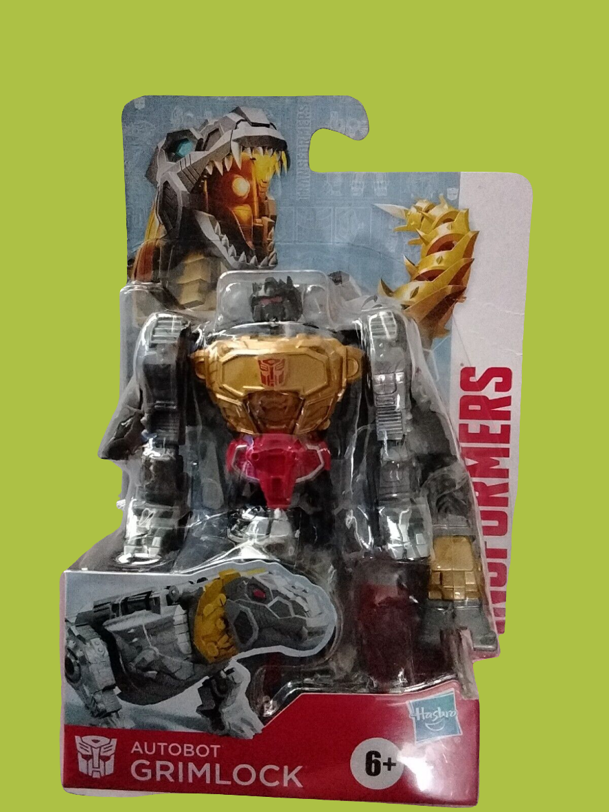 Grimlock Toy