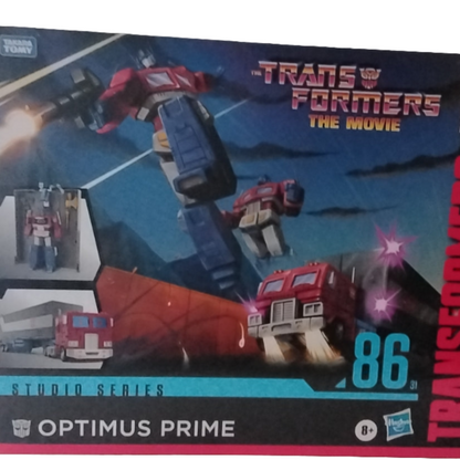 Optimus Prime